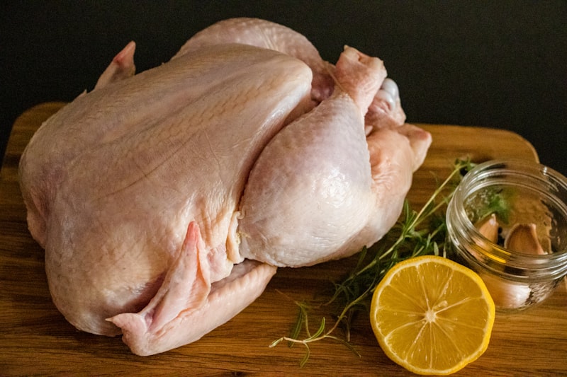 Free Range Whole Chicken